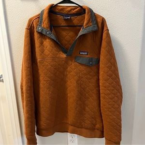 Men’s Patagonia Quilted Pullover
